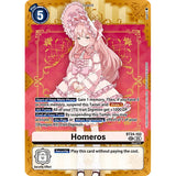 DCG [BT24-102 SEC] Homeros
