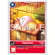 DCG [BT25-001 C] Tokomon
