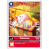 DCG [BT25-001 C] Tokomon
