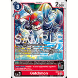DCG [BT25-007 C] Gatchmon