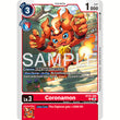 DCG [BT25-008 U] Coronamon