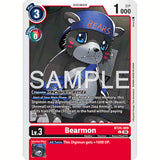 DCG [BT25-009 U] Bearmon