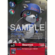 DCG [BT25-009 U] Bearmon (Full Art)