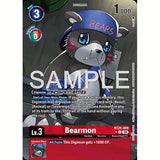 DCG [BT25-009 U] Bearmon (Full Art)