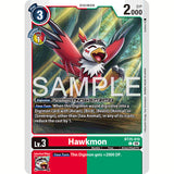 DCG [BT25-010 C] Hawkmon