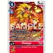 DCG [BT25-013 C] Firamon