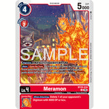 DCG [BT25-014 C] Meramon