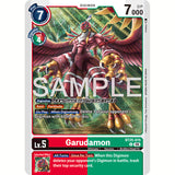 DCG [BT25-015 U] Garudamon