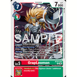DCG [BT25-016 R] GrapLeomon
