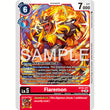 DCG [BT25-017 R] Flaremon