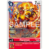 DCG [BT25-017 R] Flaremon