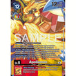 DCG [BT25-018 SR] Apollomon (Alternate Art)
