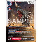 DCG [BT25-019 R] UltimateBrachiomon