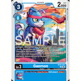 DCG [BT25-021 C] Gaomon