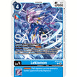 DCG [BT25-024 C] Lekismon