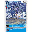 DCG [BT25-026 R] Crescemon