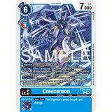 DCG [BT25-026 R] Crescemon