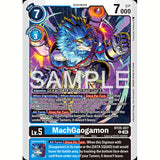 DCG [BT25-027 U] MachGaogamon