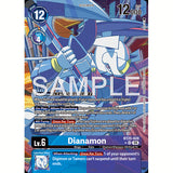 DCG [BT25-028 SR] Dianamon (Alternate Art)