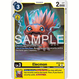 DCG [BT25-030 C] Elecmon