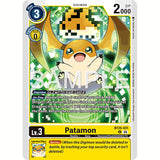 DCG [BT25-031 U] Patamon