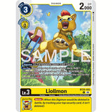DCG [BT25-032 C] Liollmon