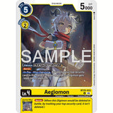 DCG [BT25-033 U] Aegiomon