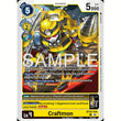 DCG [BT25-036 C] Craftmon