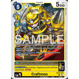 DCG [BT25-036 C] Craftmon