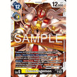 DCG [BT25-042 R] ClavisAngemon