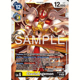 DCG [BT25-042 R] ClavisAngemon