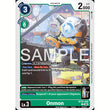DCG [BT25-045 U] Onmon