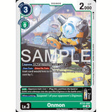 DCG [BT25-045 U] Onmon