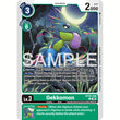 DCG [BT25-046 U] Gekkomon