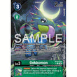 DCG [BT25-046 U] Gekkomon (Full Art)