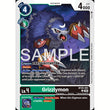 DCG [BT25-051 C] Grizzlymon