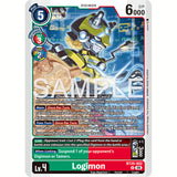 DCG [BT25-052 U] Logimon
