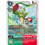DCG [BT25-053 R] Aegiochusmon: Green