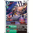 DCG [BT25-054 R] GreatGrizzlymon
