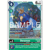 DCG [BT25-055 C] Deramon