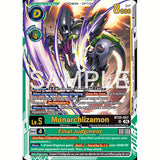 DCG [BT25-057 UR] Monarchlizamon // Final Judgement