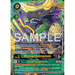 DCG [BT25-057 UR] Monarchlizamon // Final Judgement (Alternate Art)
