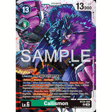 DCG [BT25-058 R] Callismon