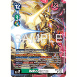DCG [BT25-060 SR] Rebootmon