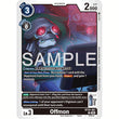 DCG [BT25-061 U] Offmon