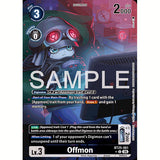 DCG [BT25-061 U] Offmon (Full Art)