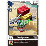 DCG [BT25-064 C] ToyAgumon