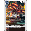DCG [BT25-066 C] Guardromon