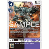 DCG [BT25-067 C] Sealsdramon