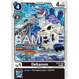 DCG [BT25-068 U] Deltamon